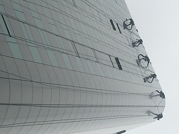 高空作業