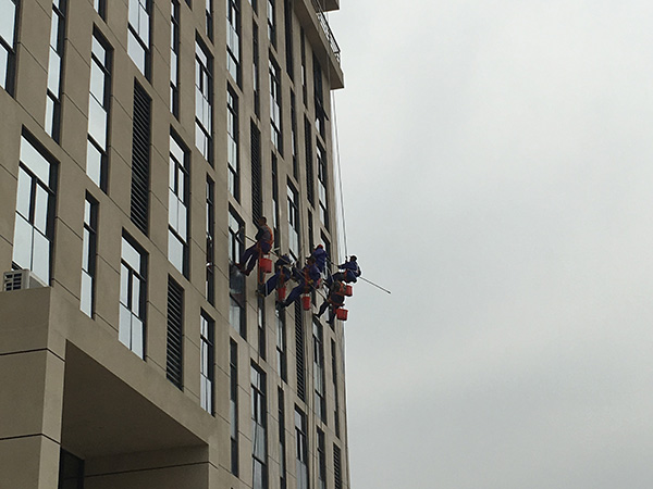 高空作業