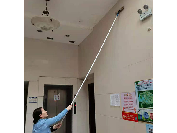 日常保潔
