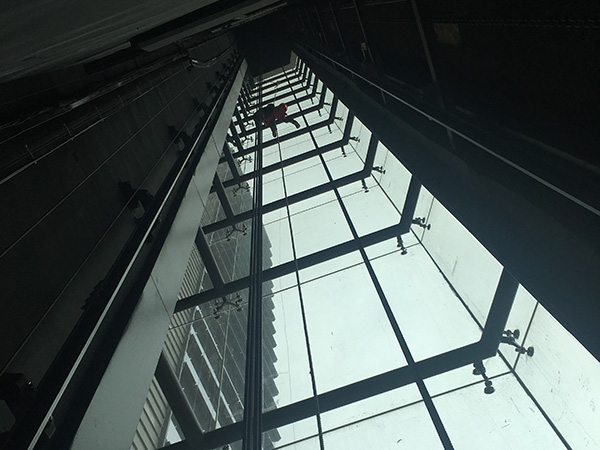 高空作業